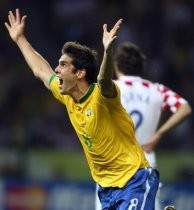 Kaka-Emerson Jalani Perawatan Intensif